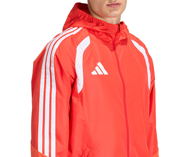 ADIDAS Erkek TIRO26C AW JKT Kırmızı KB0142 | Korayspor