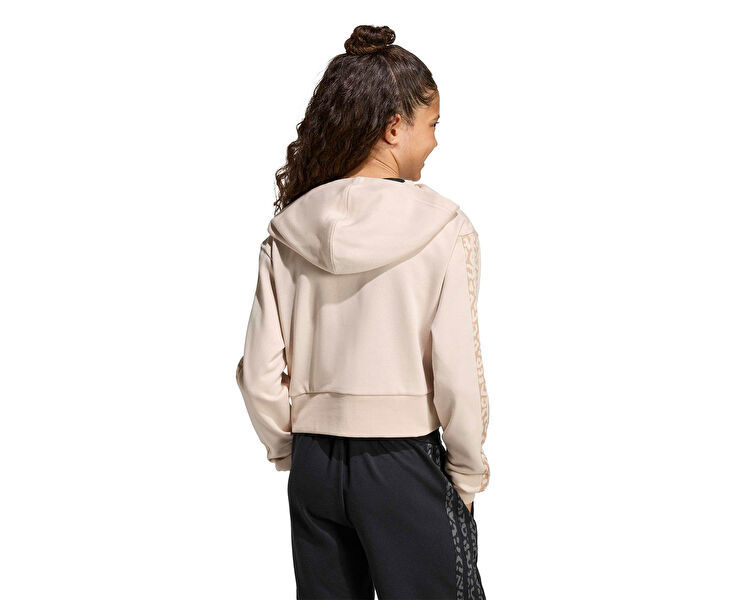 ADIDAS Kız Çocuk JG AN 3S FT FZ Krem KB6984 | Korayspor
