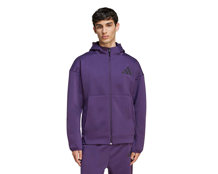 ADIDAS Erkek M Z.N.E. FZ Mor KB7124 | Korayspor