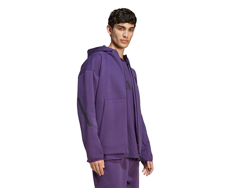 ADIDAS Erkek M Z.N.E. FZ Mor KB7124 | Korayspor