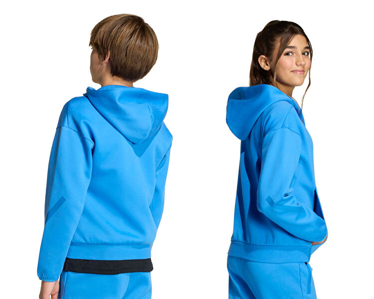 ADIDAS Unisex Çocuk J Z.N.E.FZ Mavi KC1948 | Korayspor