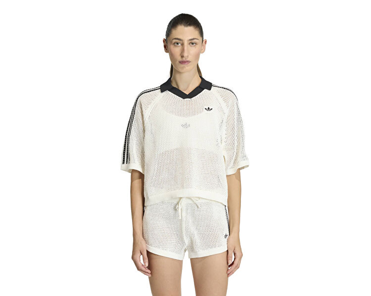 CROCHET POLO