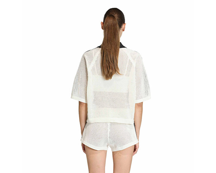 CROCHET POLO