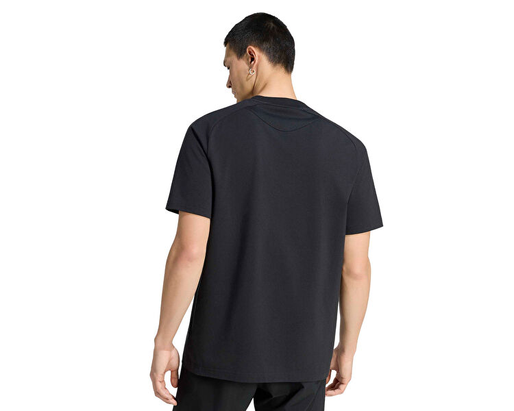 ADIDAS Erkek REAL MADRID TT TEE Siyah KC7809 | Korayspor