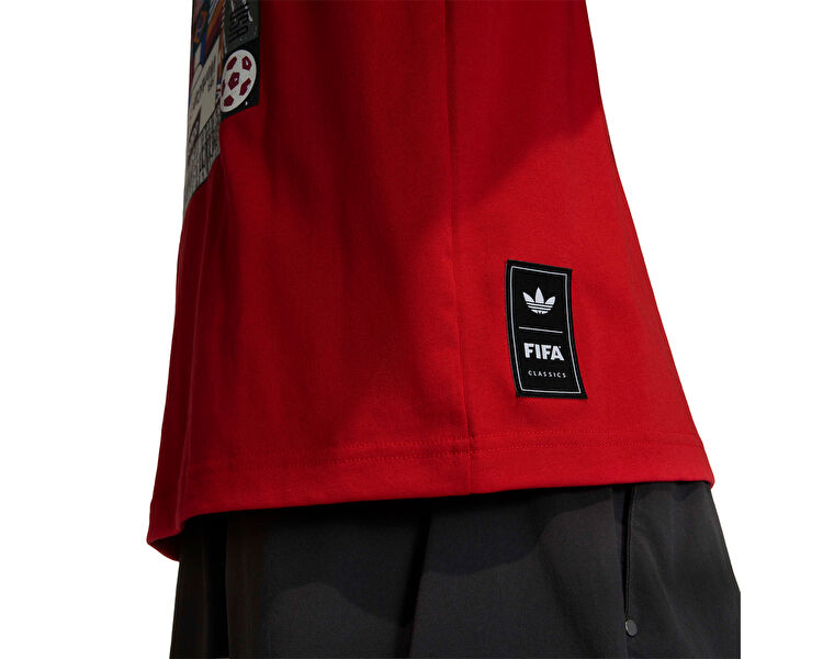 ARCHIVE COUNTRY FLAG TEE