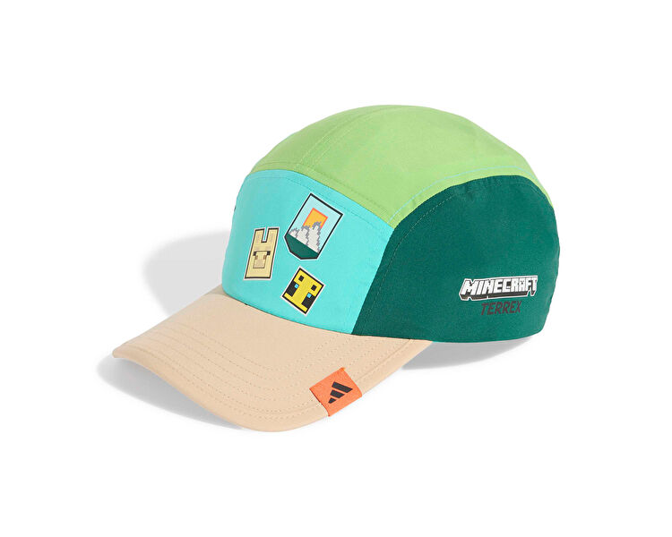 Y MINECRAFT CAP