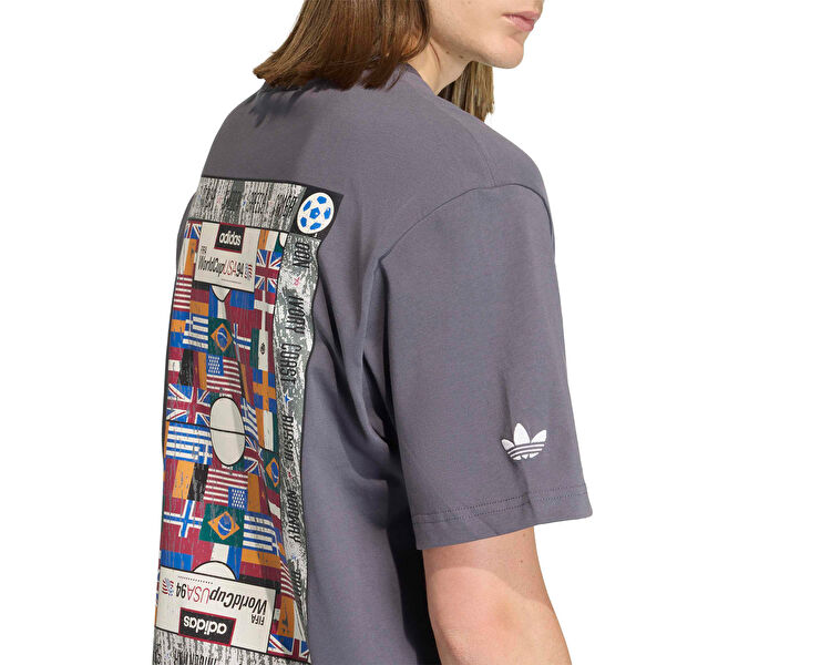 ARCHIVE COUNTRY FLAG TEE