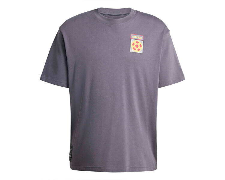 ADIDAS Erkek ARCHIVE COUNTRY FLAG TEE Siyah KD1429 | Korayspor