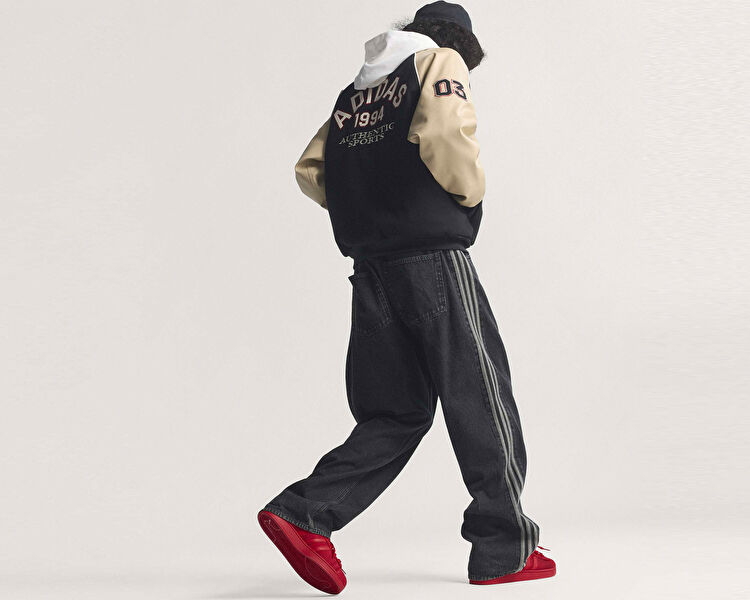 ADIDAS Erkek FIREBIRD JEANS Siyah KD1497 | Korayspor