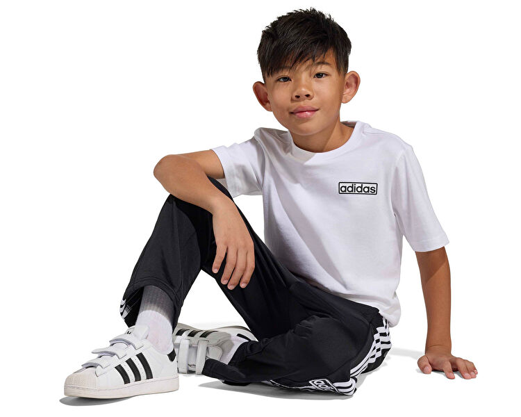ADIDAS Unisex Çocuk ADIBREAK TEE ST Beyaz KD3990 | Korayspor
