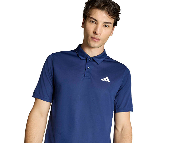 ADIDAS Erkek WE BAS POLO Mavi KD5437 | Korayspor