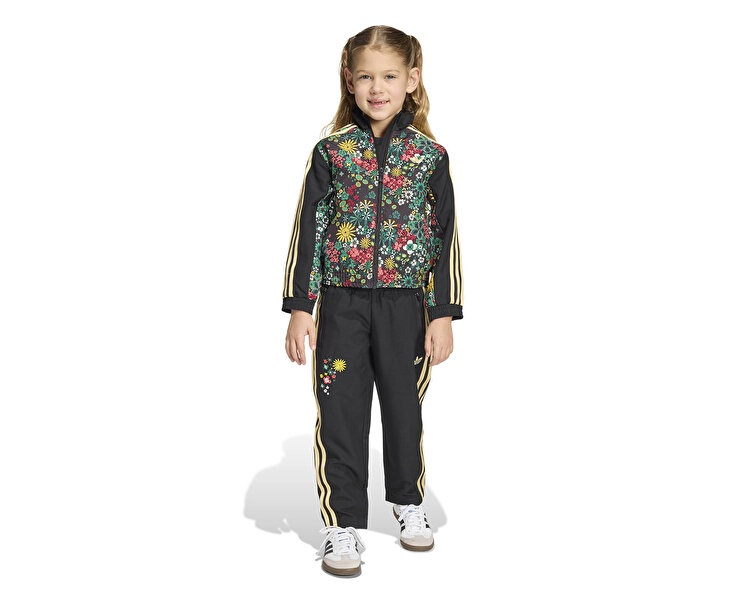 LIBERTY LONDON WOVEN TS