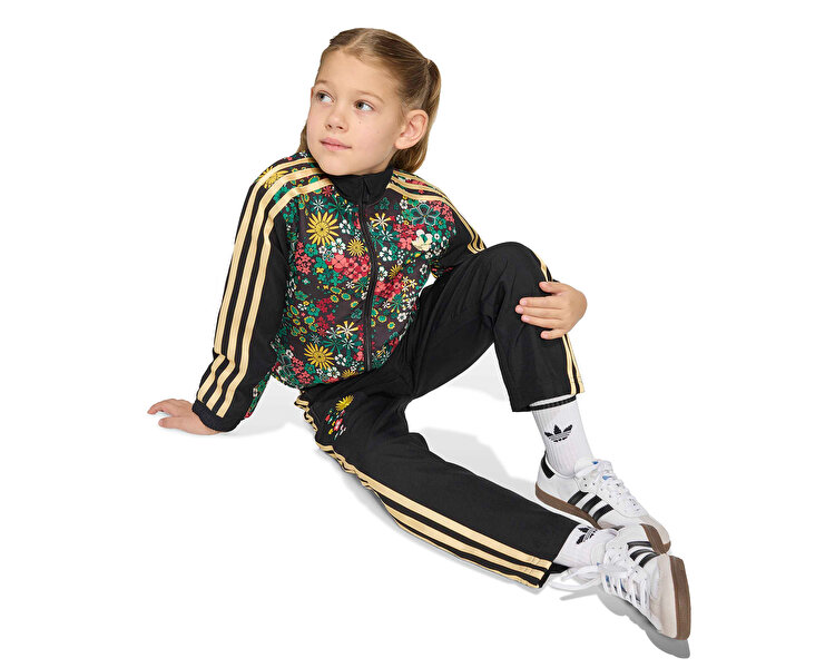 LIBERTY LONDON WOVEN TS