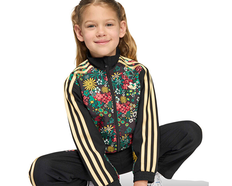 LIBERTY LONDON WOVEN TS