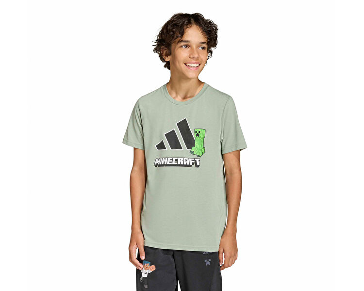J MINECRAFT TR TEE