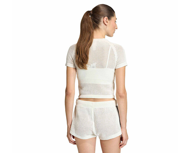 CROCHET TEE