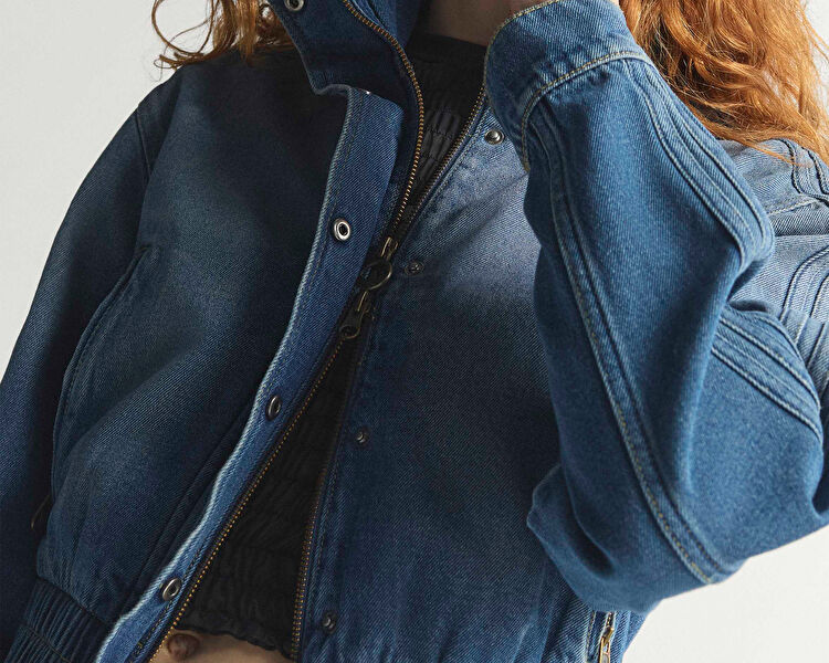 P ESS DENIM TT
