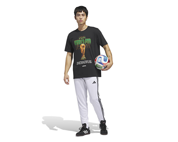 ADIDAS Erkek M WC TOUR TEE 2 Siyah KE1809 | Korayspor