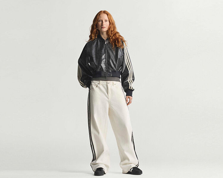 パーフェクトHOT4500 ADIDAS Kadın SST PLTHR JKT Siyah KE5035 | Korayspor