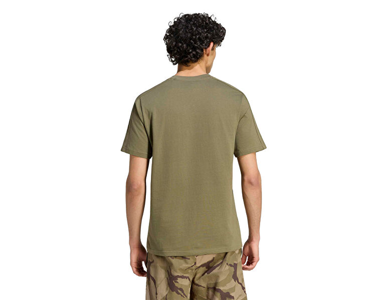 M CAMO PRINT TE