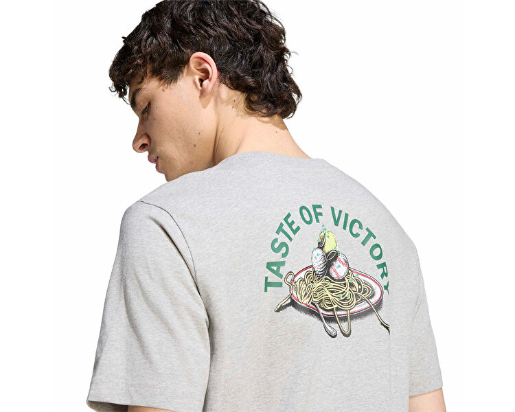 M TASTE OF VICTORY PASTA TEE