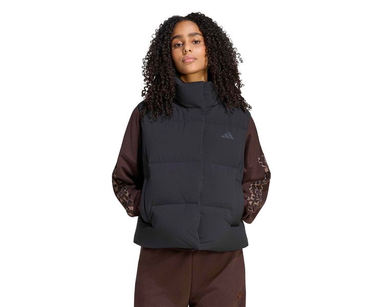 W DOWN PUF VEST