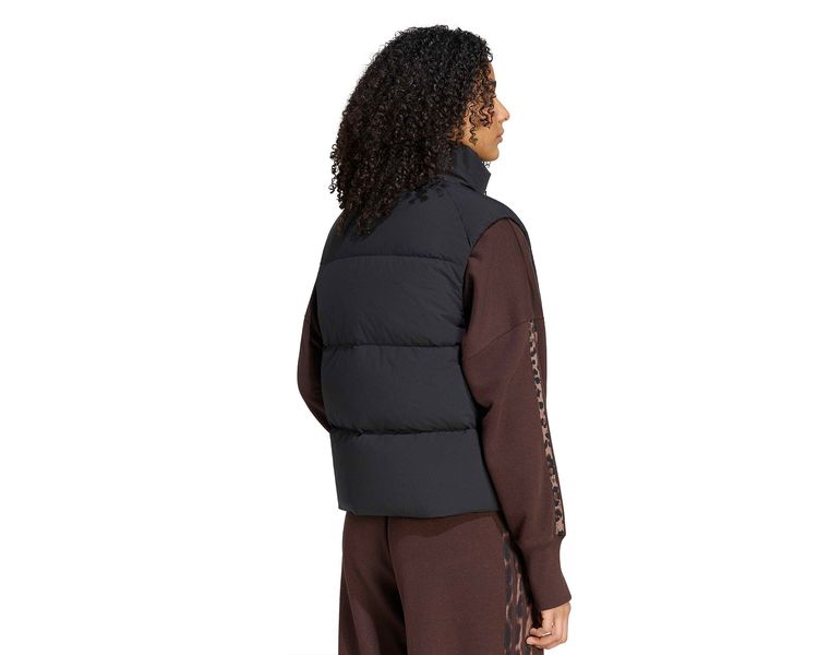 W DOWN PUF VEST