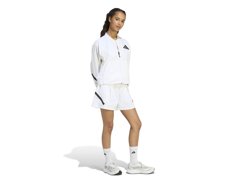ADIDAS Kadın W Z.N.E. WV SH Beyaz KG8538 | Korayspor
