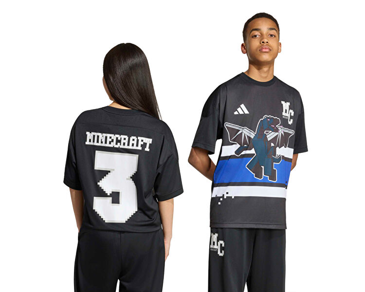 J MINECRAFT TEE