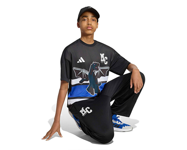 J MINECRAFT TEE