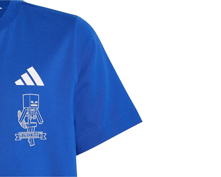 J MINECRAFT TEE