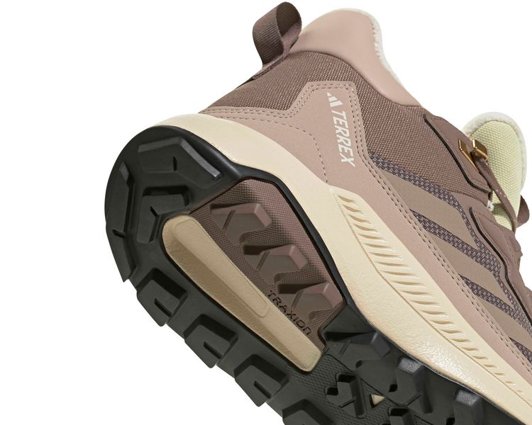 ADIDAS Kadın TERREX ANYLANDER CLIMAWARM MID W Kahverengi KI8303