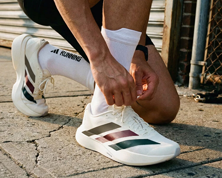 ADIDAS Erkek ADIZERO EVO SL M Krem KI9542 | Korayspor