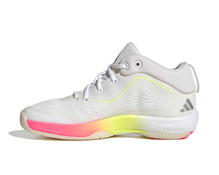 ADIDAS Unisex Çocuk CRAZYFLIGHT 7 MID J Beyaz KJ0826 | Korayspor