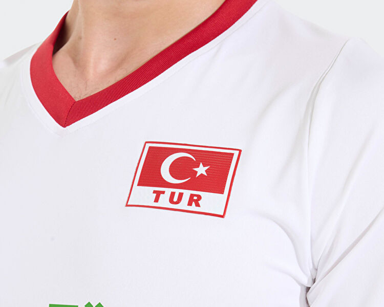 Türkiye Voleybol Milli Takım Forması