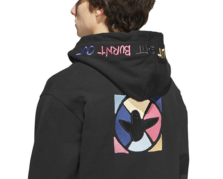くら ADIDAS Unisex GONZ GRAPH HDY Siyah KQ6273 | Korayspor