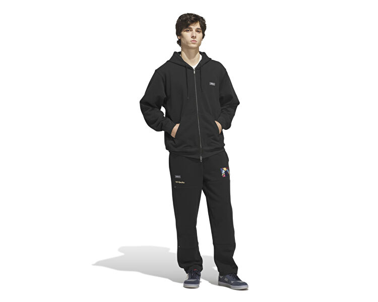 くら ADIDAS Unisex GONZ GRAPH HDY Siyah KQ6273 | Korayspor