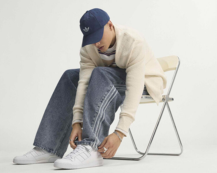 SST DENIM JEANS STRAIGHT LEG