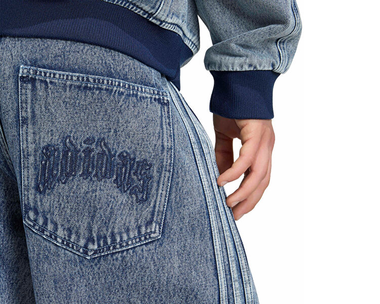 SST DENIM JEANS STRAIGHT LEG