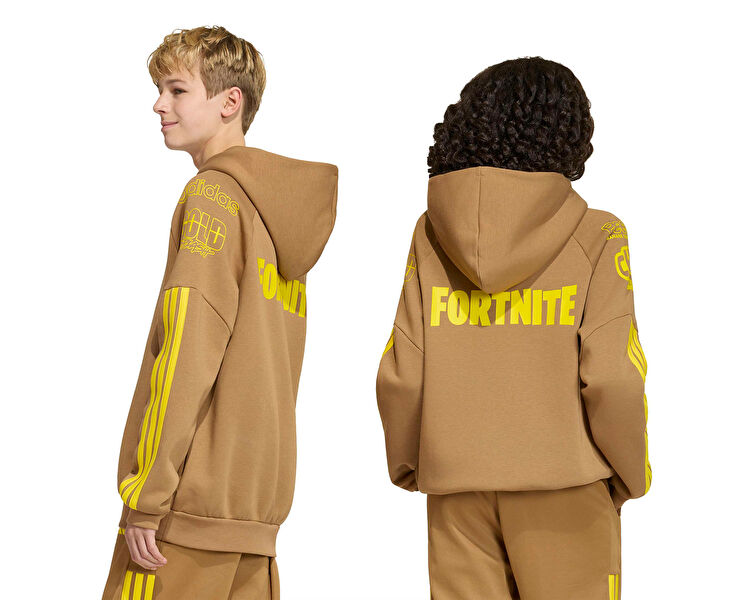 J FORTNITE HD