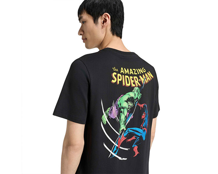 M MARVEL SPIDER-MAN GRAPHIC T