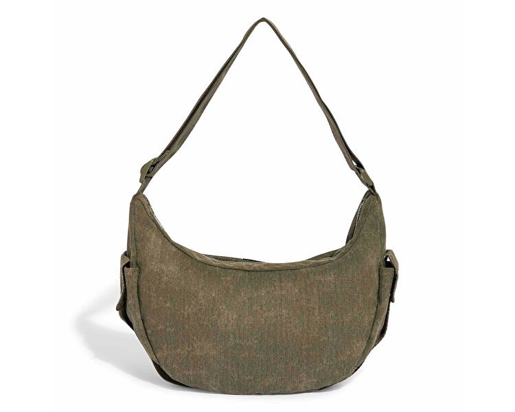 WASHED MOON BAG