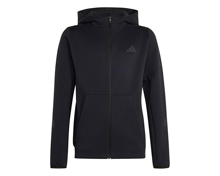 ADIDAS Unisex Çocuk J Z.N.E. FZ HD Siyah KR6639 | Korayspor