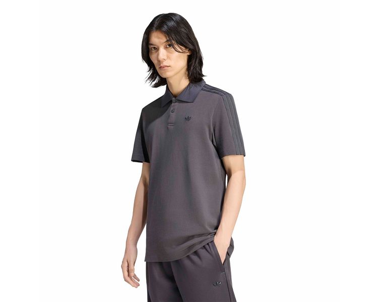 3-STRIPES POLO