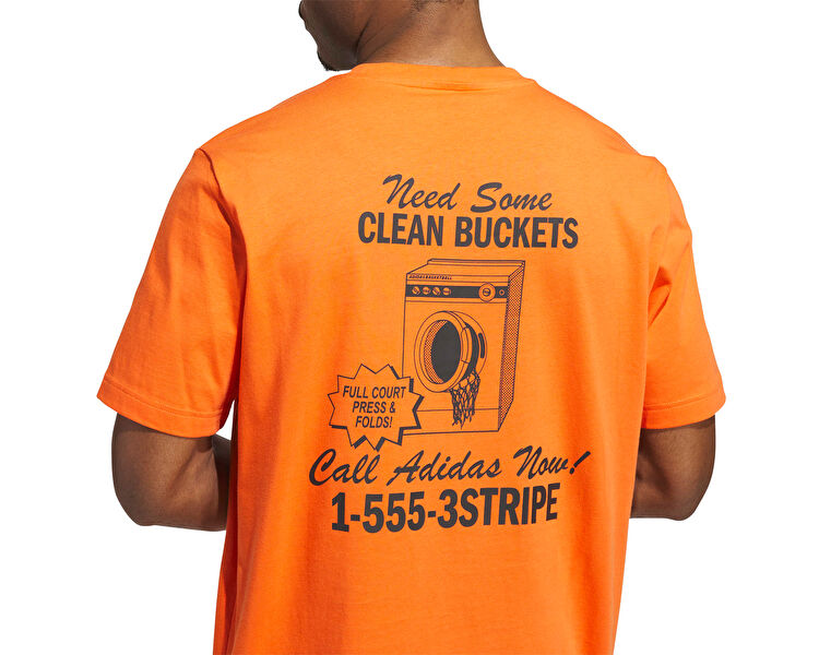 CLEAN BUCKETS T