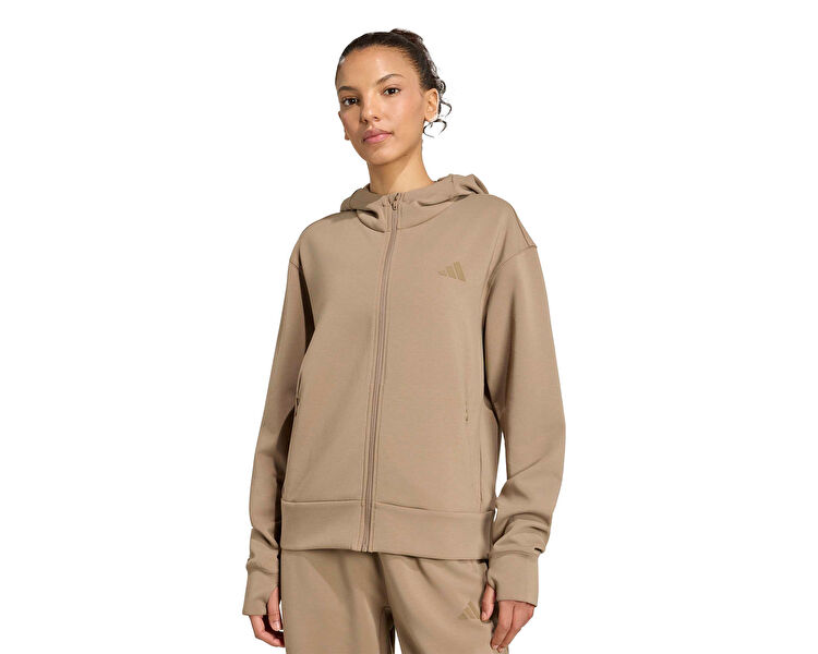 D4T FZ HOODIE