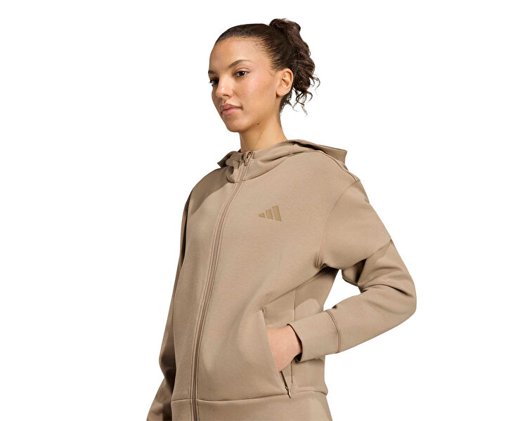 D4T FZ HOODIE