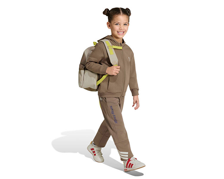 ADIDAS Unisex Çocuk LK DY MM PNTS Kahverengi KS3955 | Korayspor