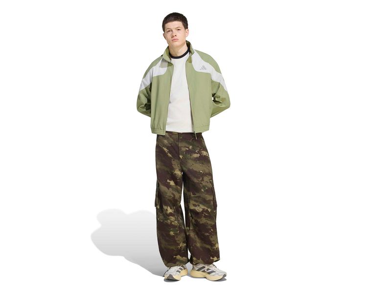CAMO PANTS