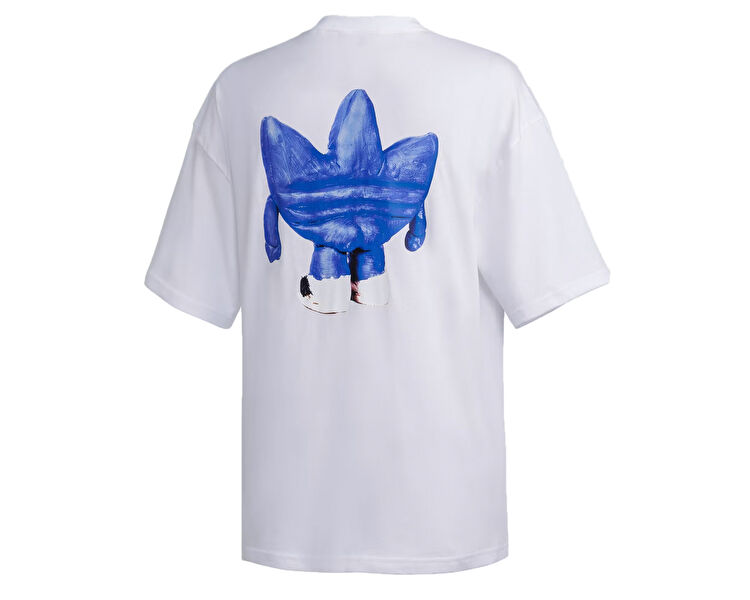 CLAY TREFOIL TEE